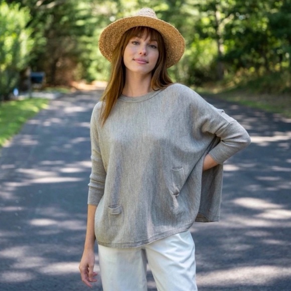 mersea Sweaters - Mersea Catalina Traveler Sweater